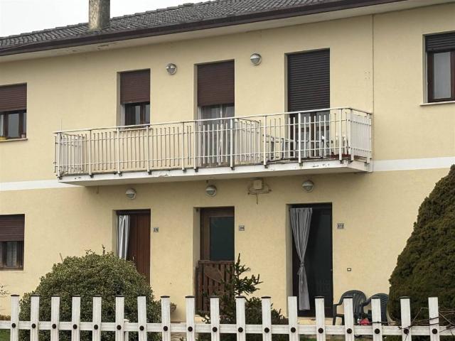 Villetta a schiera in vendita a Giacciano con Baruchella RO