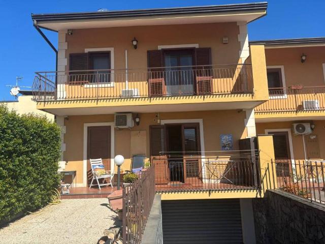 Villetta a schiera in vendita a Giarre CT