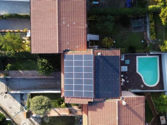 Villetta a schiera in vendita a Giugliano in Campania NA