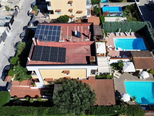 Villetta a schiera in vendita a Giugliano in Campania NA