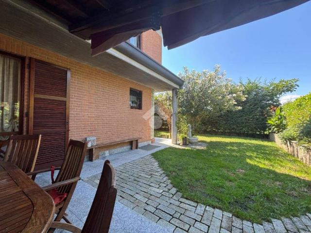 Villetta a schiera in vendita a Giussano MB