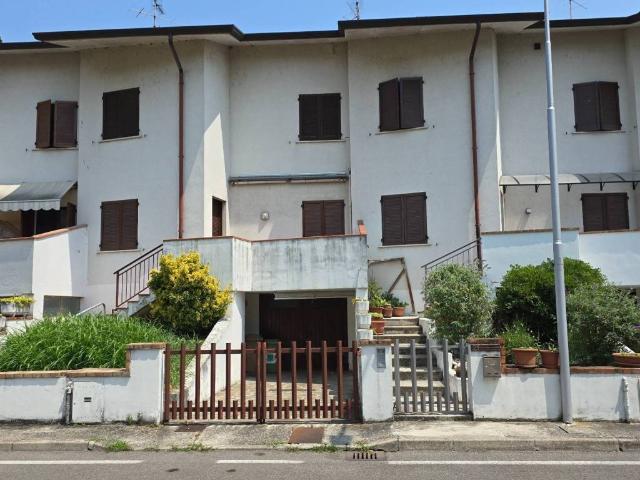 Villetta a schiera in vendita a Goito MN
