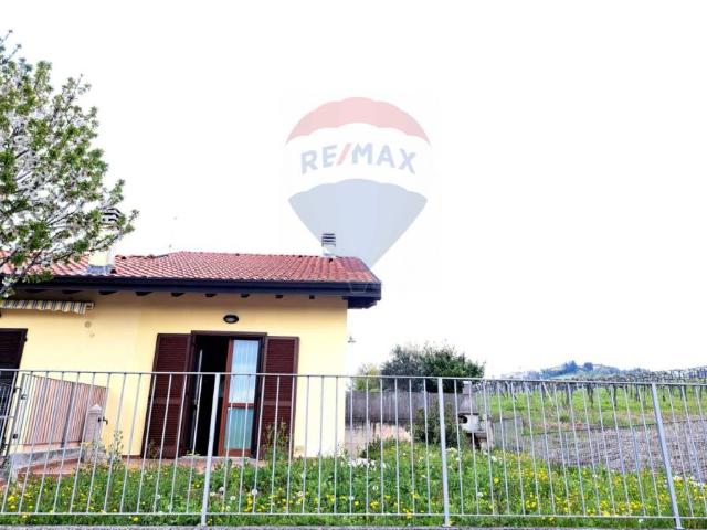 Villetta a schiera in vendita a Golferenzo PV