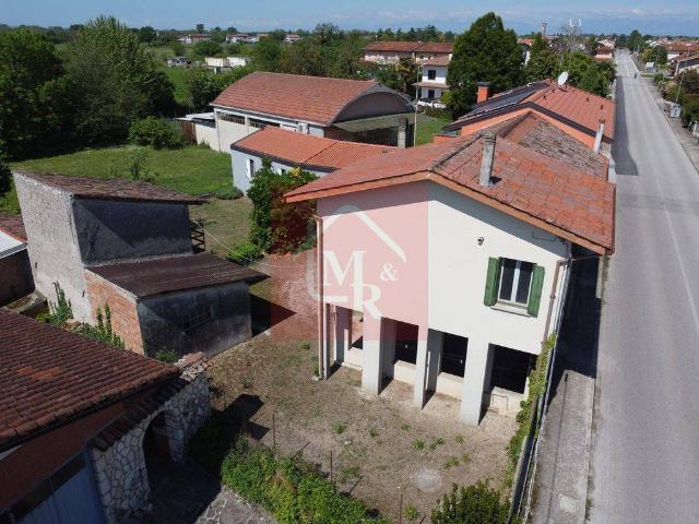 Villetta a schiera in vendita a Gonars UD