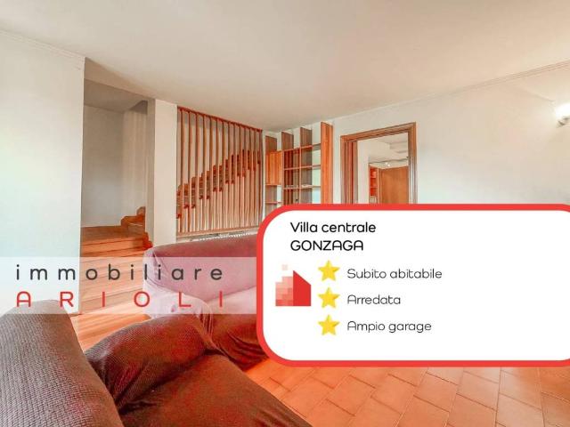 Villetta a schiera in vendita a Gonzaga MN