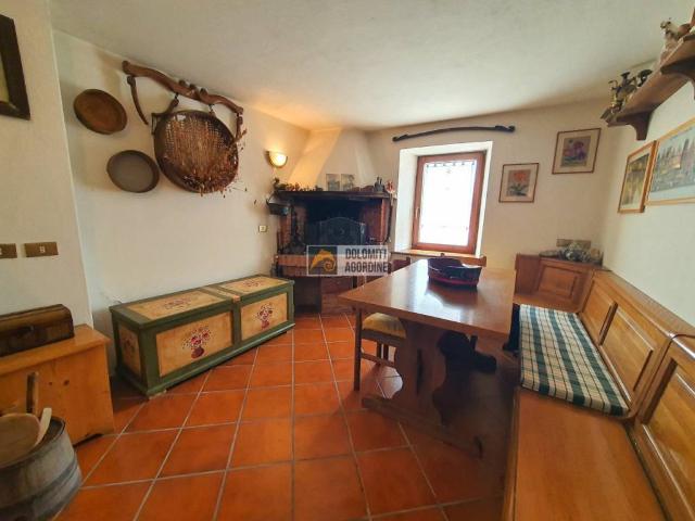 Villetta a schiera in vendita a Gosaldo BL