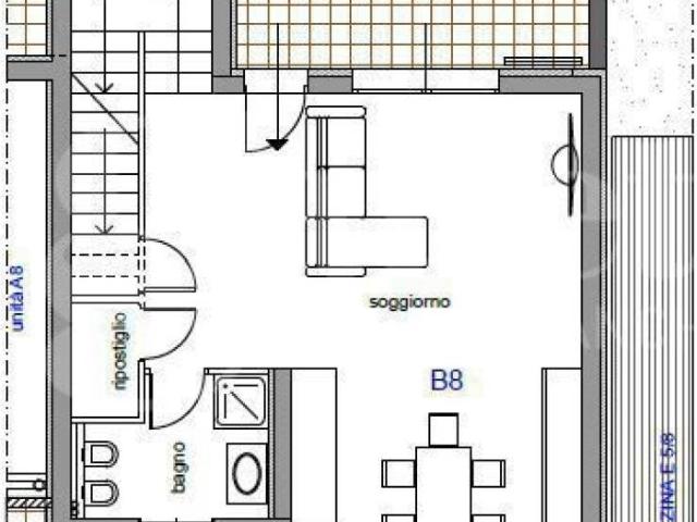 Villetta a schiera in vendita a Gossolengo PC