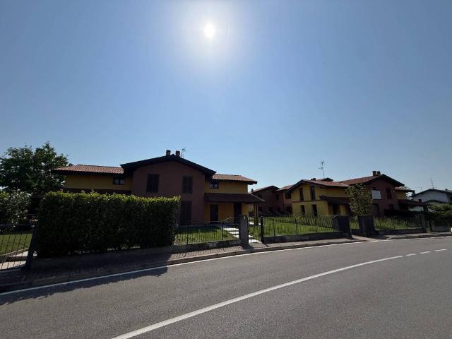 Villetta a schiera in vendita a Gornate Olona VA