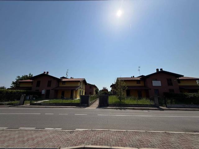 Villetta a schiera in vendita a Gornate Olona VA