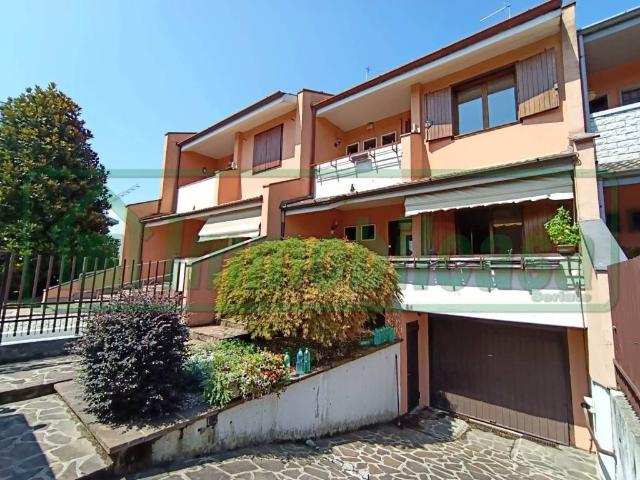 Villetta a schiera in vendita a Gorle BG