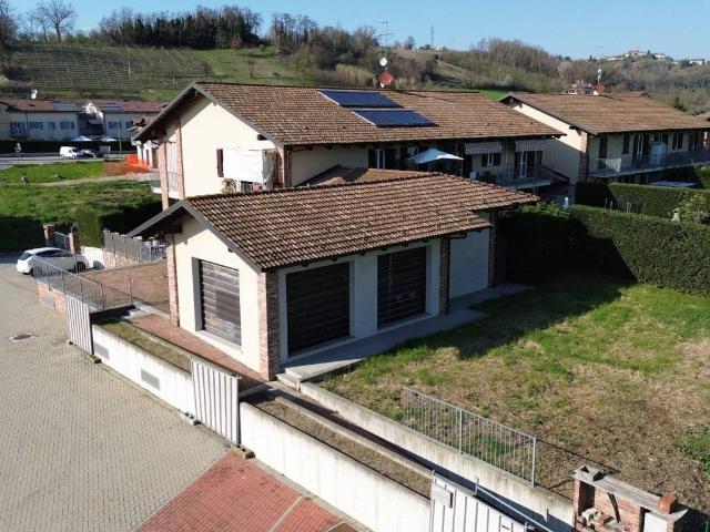 Villetta a schiera in vendita a Govone CN