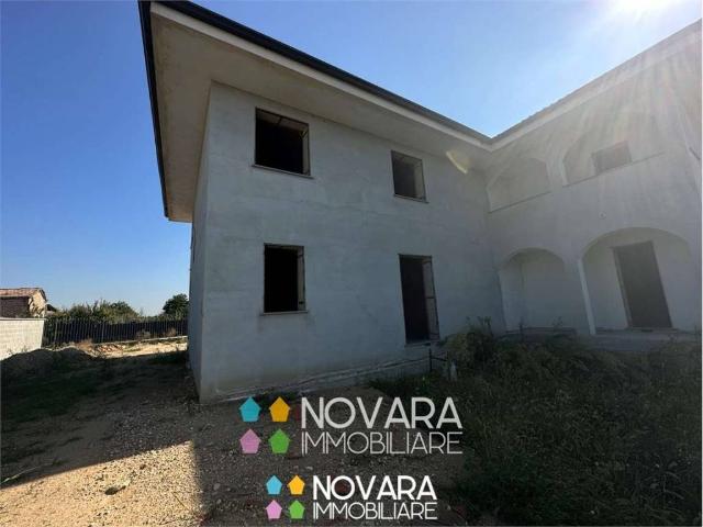 Villetta a schiera in vendita a Granozzo con Monticello NO