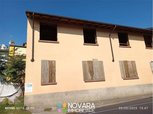 Villetta a schiera in vendita a Gravellona Lomellina PV