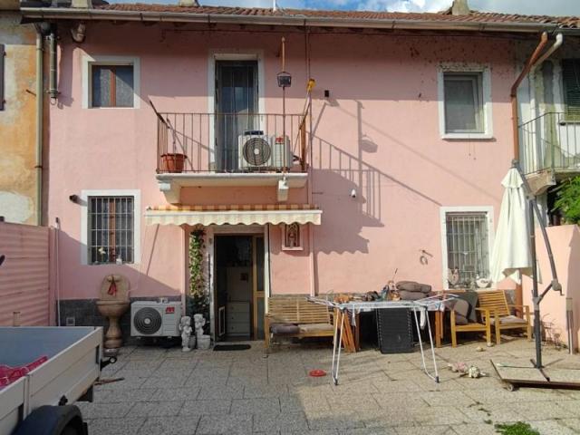 Villetta a schiera in vendita a Gravellona Lomellina PV