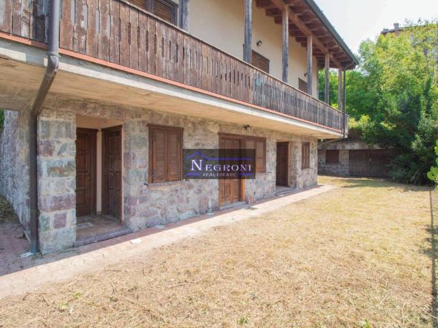Villetta a schiera in vendita a Gromo BG