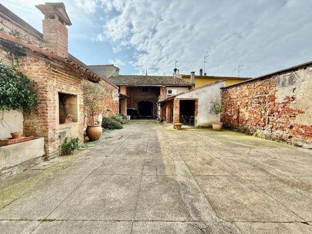 Villetta a schiera in vendita a Grontardo CR