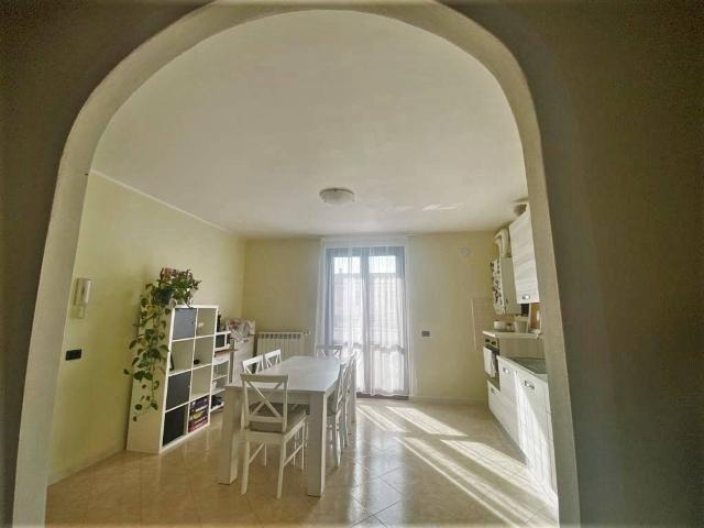Villetta a schiera in vendita a Grumello Cremonese ed Uniti CR
