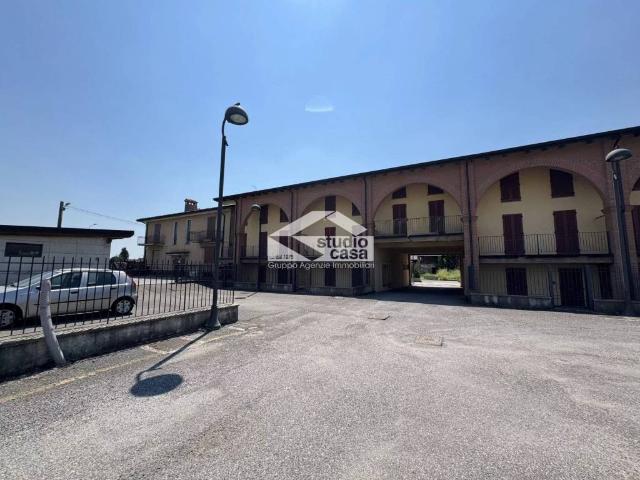 Villetta a schiera in vendita a Izano CR