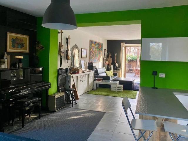 Villetta a schiera in vendita a Incisa Scapaccino AT