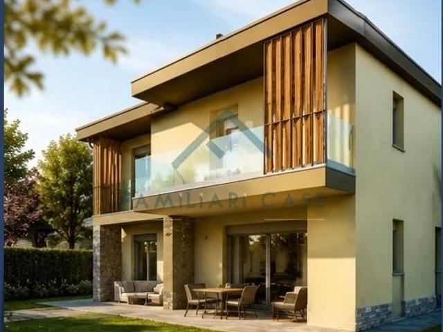 Villetta a schiera in vendita a Inarzo VA