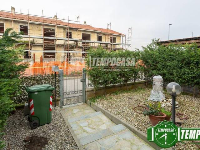 Villetta a schiera in vendita a Inverno e Monteleone PV