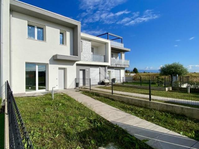 Villetta a schiera in vendita a Isola Vicentina VI