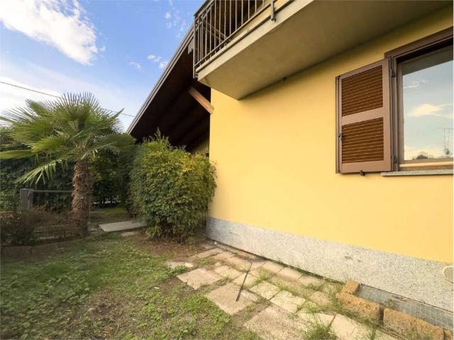Villetta a schiera in vendita a Ispra VA