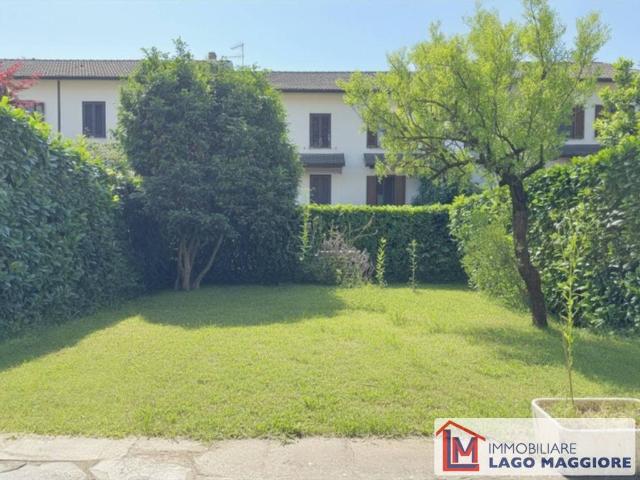 Villetta a schiera in vendita a Ispra VA