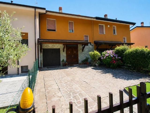 Villetta a schiera in vendita a Lumezzane BS