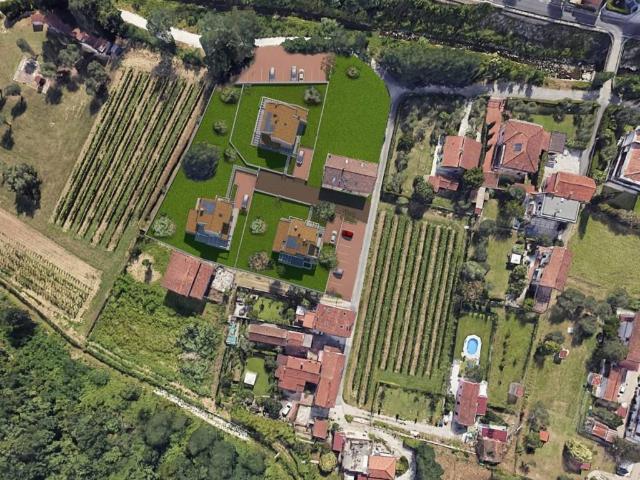 Villetta a schiera in vendita a Luni SP
