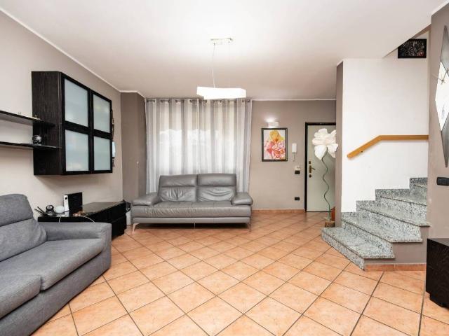 Villetta a schiera in vendita a Lurano BG