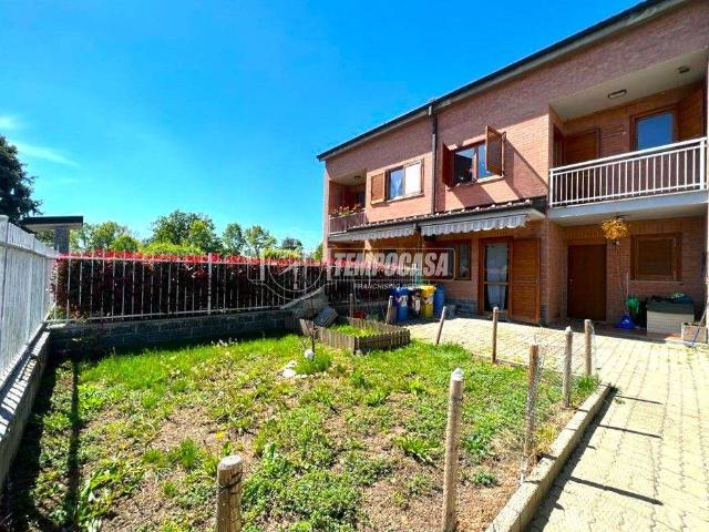 Villetta a schiera in vendita a La Cassa TO