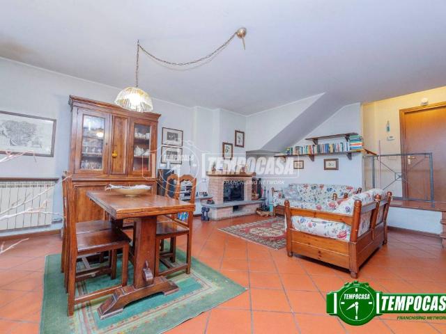 Villetta a schiera in vendita a Lacchiarella MI