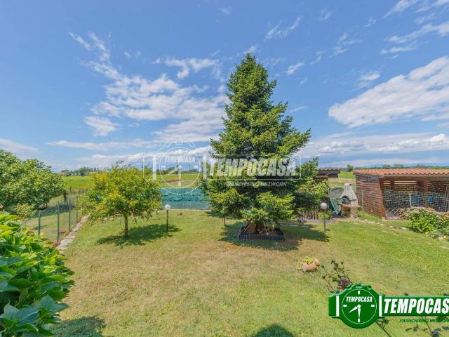 Villetta a schiera in vendita a Lacchiarella MI