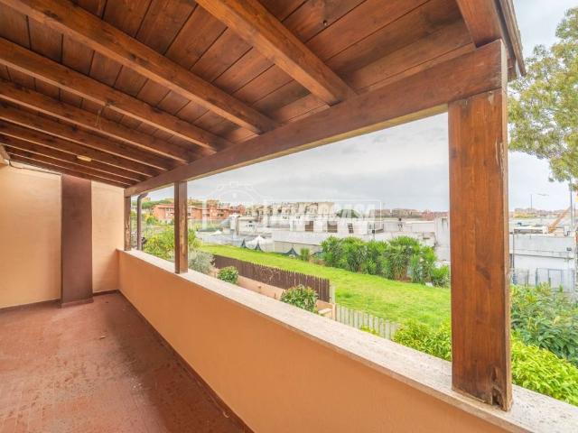 Villetta a schiera in vendita a Ladispoli RM