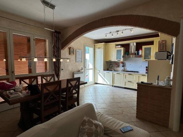 Villetta a schiera in vendita a Lamporecchio PT