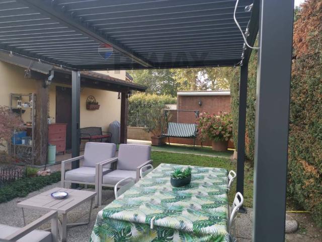 Villetta a schiera in vendita a Landriano PV
