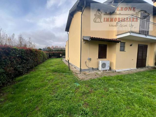 Villetta a schiera in vendita a Landriano PV