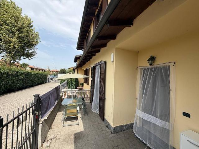 Villetta a schiera in vendita a Landriano PV