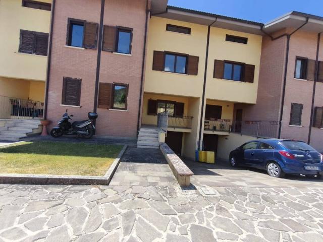 Villetta a schiera in vendita a L'Aquila AQ