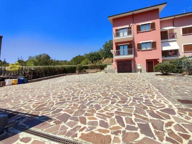 Villetta a schiera in vendita a L'Aquila AQ