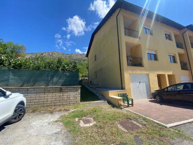 Villetta a schiera in vendita a L'Aquila AQ