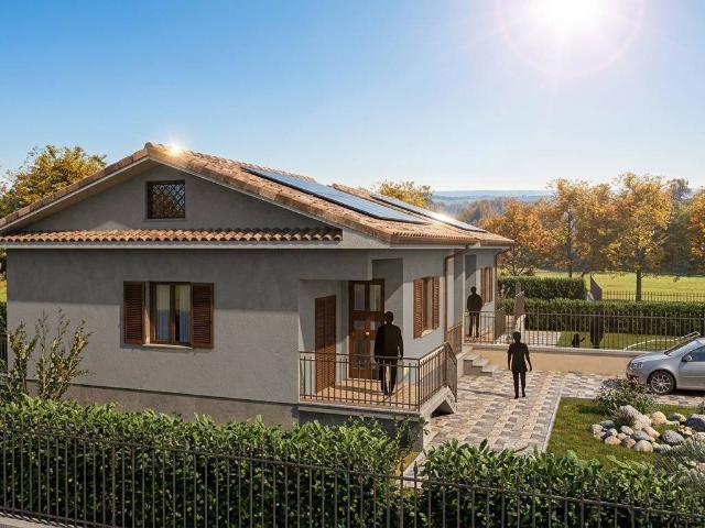 Villetta a schiera in vendita a Lariano RM
