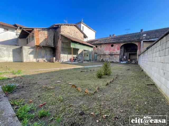 Villetta a schiera in vendita a Lauriano TO