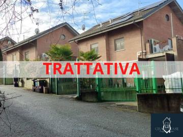Villetta a schiera in vendita a Lauriano TO
