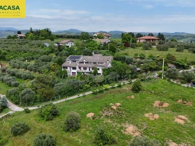 Villetta a schiera in vendita a Lavagno VR