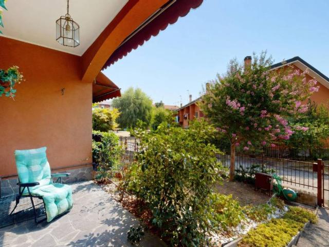 Villetta a schiera in vendita a Legnano MI