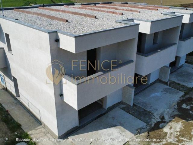 Villetta a schiera in vendita a Legnaro PD