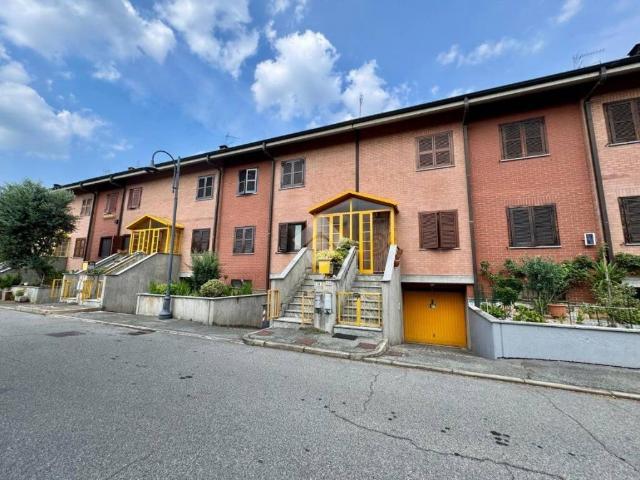Villetta a schiera in vendita a Leinì TO