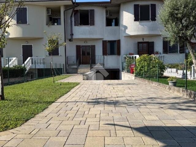 Villetta a schiera in vendita a Leno BS